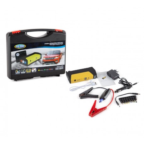 Автомобильное Пусковое Зарядное Устройство HIGH POWER 50800 мАч с аварийными огнями  оптом-1