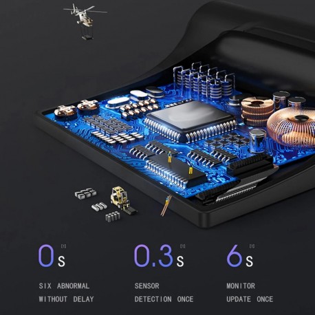 Система контроля давления Truck Intelligent Car TPMS в шинах  оптом-2