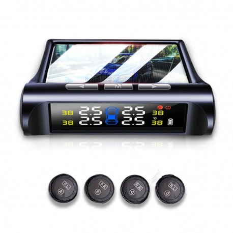 Система контроля давления Truck Intelligent Car TPMS в шинах  оптом-1