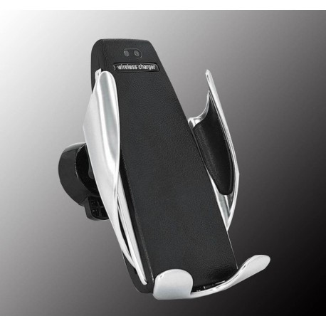Автомобильная зарядка держатель smart sensor car wireless S5  оптом-2