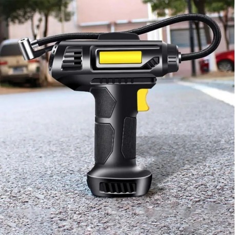 Автомобильный компрессор 12 Вт, 60 л/мин  оптом-3