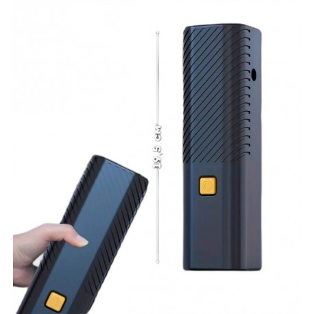 Беспроводной автомобильный насос компрессор от прикуривателя-2