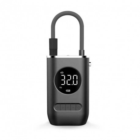 Автоматический беспроводной воздушный насос с цифровым дисплеем Air Pump-3658  оптом