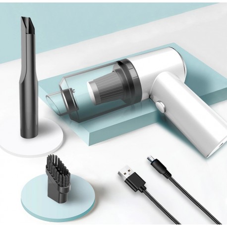 Автомобильный пылесос 2in1 Vacuum Cleaner  оптом-10