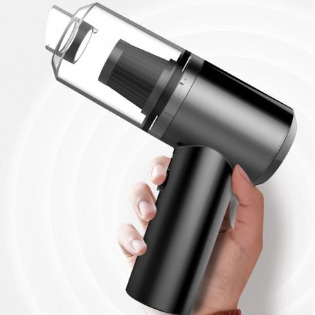 Автомобильный пылесос 2in1 Vacuum Cleaner  оптом-6