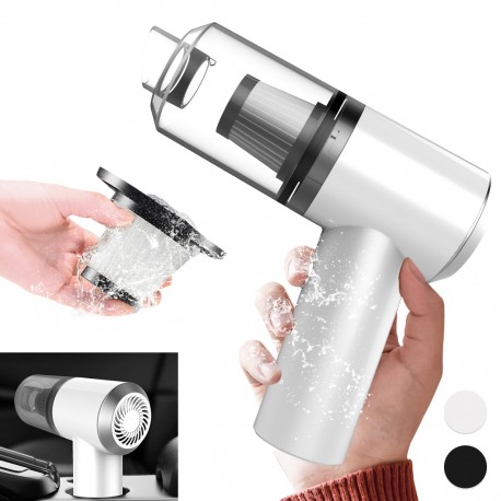 Автомобильный пылесос 2in1 Vacuum Cleaner  оптом-7