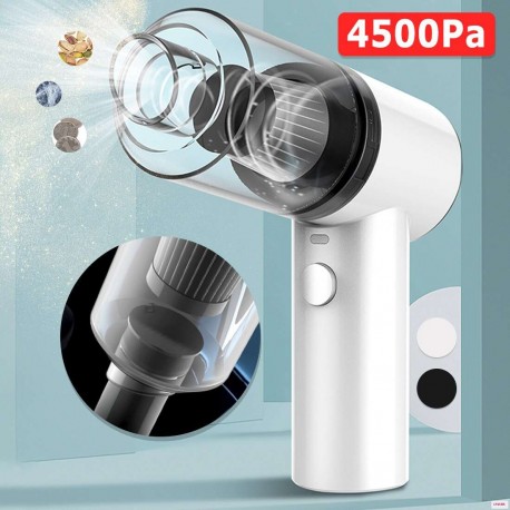 Автомобильный пылесос 2in1 Vacuum Cleaner  оптом-9