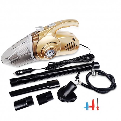 Автомобильный пылесос 4 в 1 Car Vacuum Cleaner  оптом-2