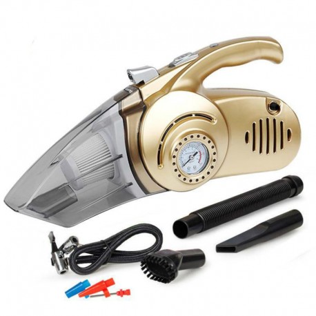 Автомобильный пылесос 4 в 1 Car Vacuum Cleaner  оптом-3