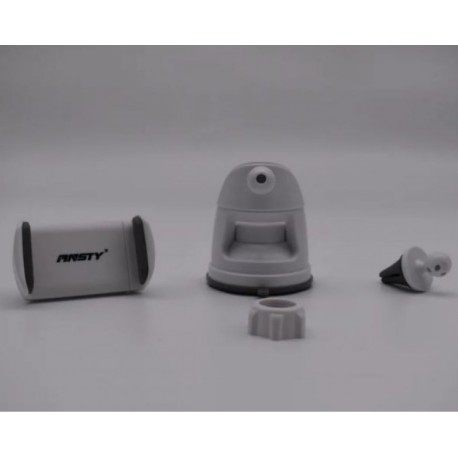 Автомобильный держатель CAR Holder Magnet 2 в 1 для телефона HD-14-5
