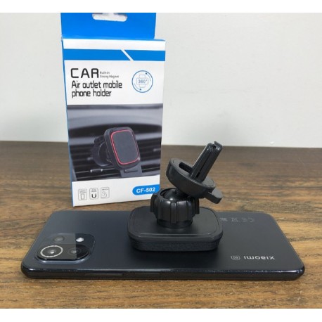 Магнитный автомобильный держатель смартфона Magnet Holder CF-502-3