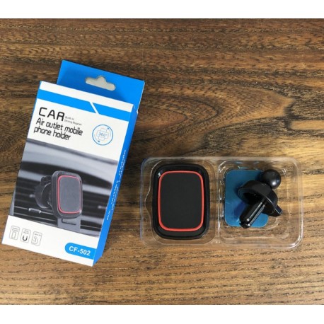 Магнитный автомобильный держатель смартфона Magnet Holder CF-502-4