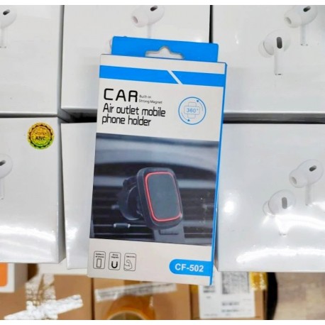 Магнитный автомобильный держатель смартфона Magnet Holder CF-502-2