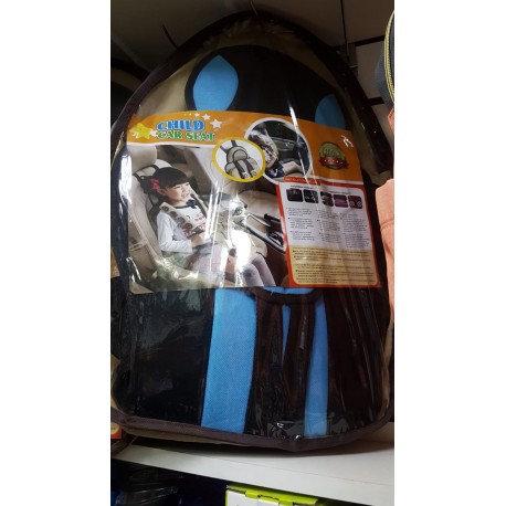 Детское бескаркасное автокресло Child Car Seat  оптом-4