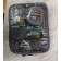 Набор губок  9 в 1 из микрофибры 9PC CAR WASH KIT для мойки и сушки автомобиля