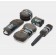Набор губок  9 в 1 из микрофибры 9PC CAR WASH KIT для мойки и сушки автомобиля