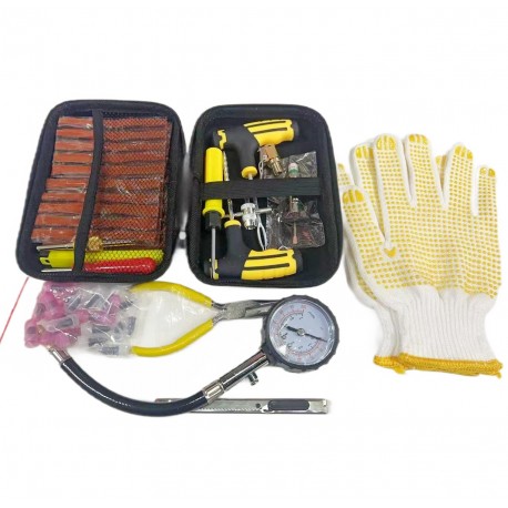 Автомобильный набор инструментов для ремонта шин