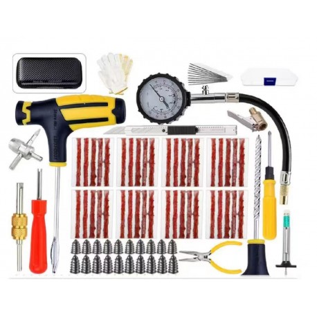 Автомобильный набор инструментов для ремонта шин-3