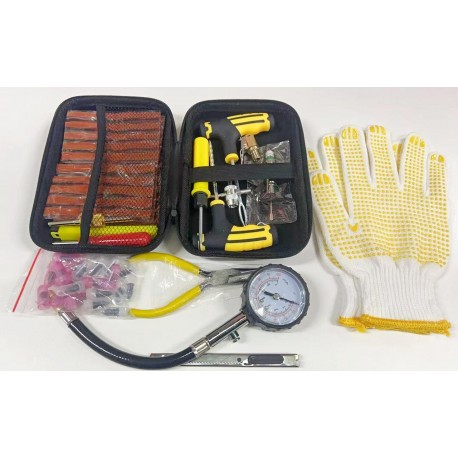 Автомобильный набор инструментов для ремонта шин-6