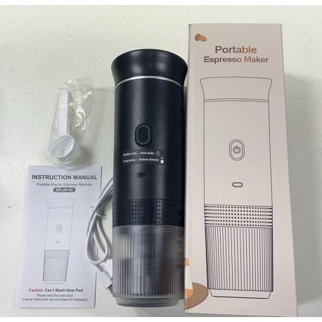 Портативная Кофеварка-Перколятор NJ-01  оптом-3