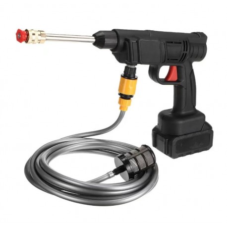 Автомобильная портативная мойка высокого давления на аккумуляторе  оптом