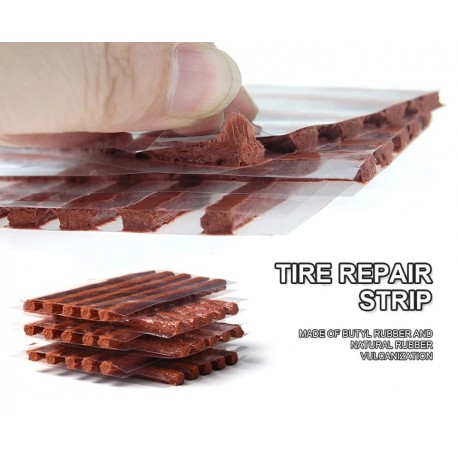 Набор инструментов 6 в 1 HEAVY DUTY TIRE REPAIR KIT PROFESSIONAL для ремонта камерных шин-2