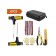 Набор инструментов 6 в 1 HEAVY DUTY TIRE REPAIR KIT PROFESSIONAL для ремонта камерных шин