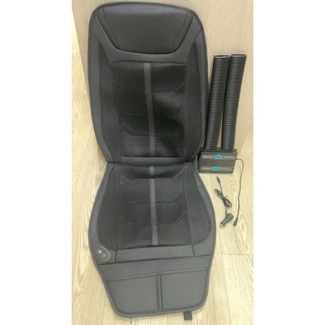 Охлаждающая накидка на сиденье автомобиля, с вентиляцией-4