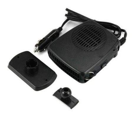 Обогреватель салона автомобиля от прикуривателя Auto Heater Fan  оптом-2