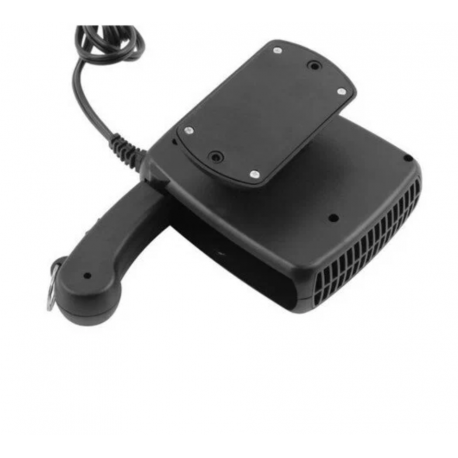 Обогреватель салона автомобиля от прикуривателя Auto Heater Fan  оптом-3