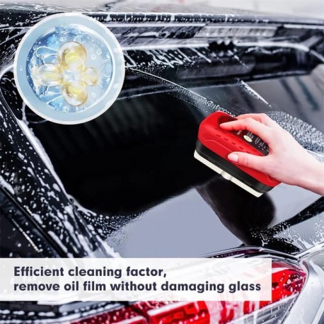 Водоотталкивающий очиститель стекол от скапливания влаги и запотевания  оптом-5