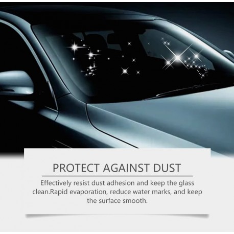 Водоотталкивающий очиститель стекол от скапливания влаги и запотевания  оптом-6