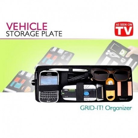 Органайзер для автомобиля Organizer Vehicle Storage Plate  оптом-2