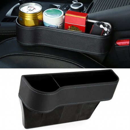 Автомобильный органайзер Yierkang Car Slot Storage Box YEK-020, 2 шт  оптом-4