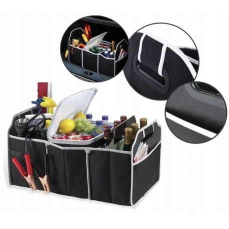 Складной органайзер для автомобиля Auto Console Organizer  оптом-4