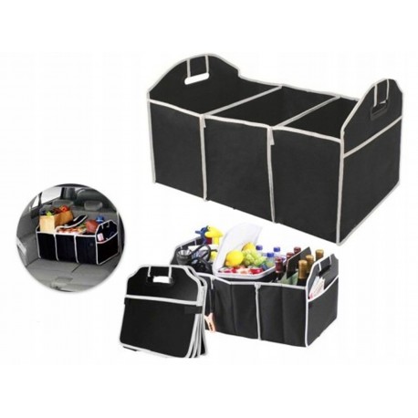Складной органайзер для автомобиля Auto Console Organizer  оптом-5