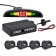 Парктроник Car Parking Sensor 4 датчика  оптом