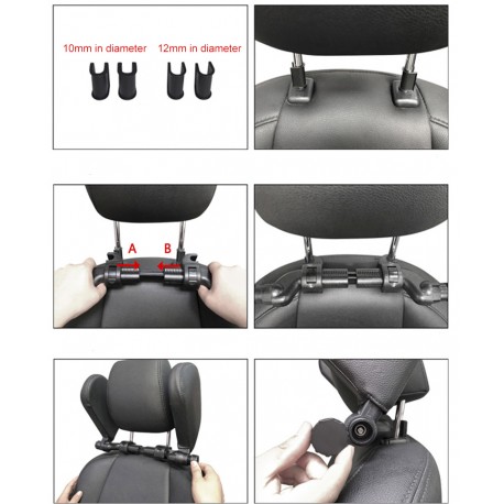 Подушка для боковой поддержки головы  оптом-6