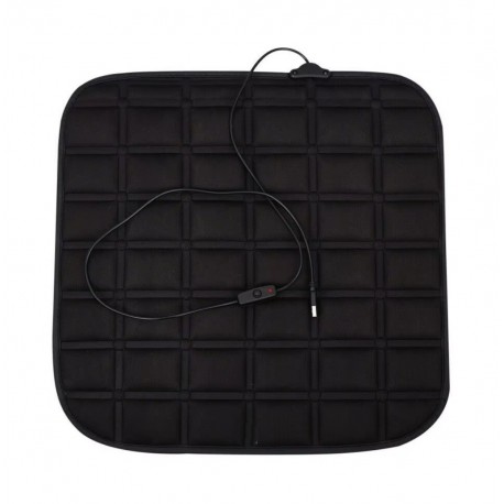 Автомобильная подушка с подогревом осень-зима  оптом