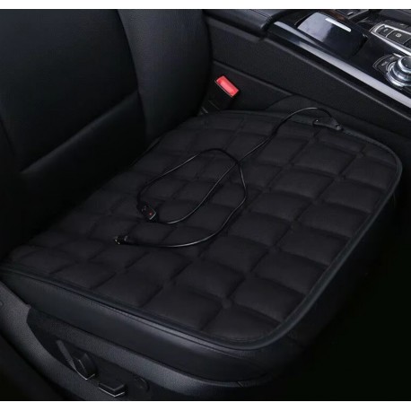 Автомобильная подушка с подогревом осень-зима  оптом-4