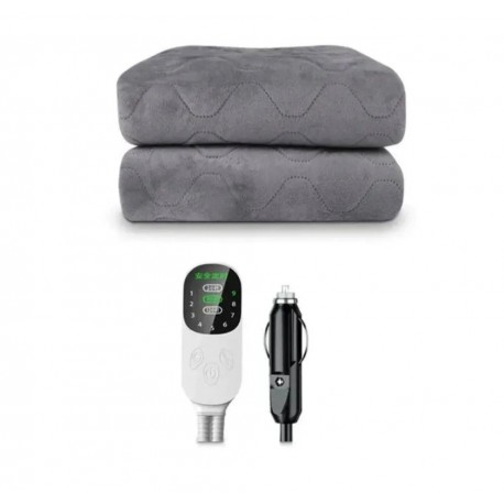 Электрическое одеяло для багажника авто 180*70 см  оптом