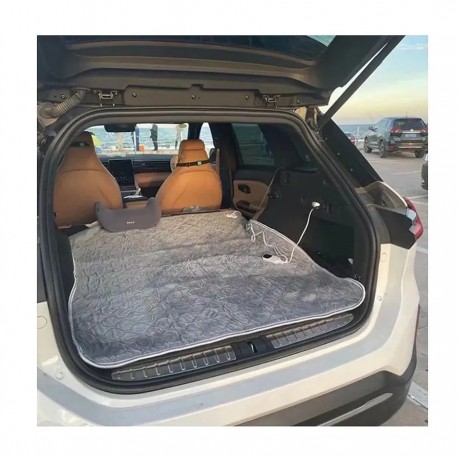 Электрическое одеяло для багажника авто 180*70 см  оптом-3