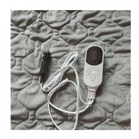 Электрическое одеяло для багажника авто 180*70 см  оптом-4