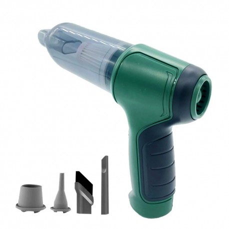 Аккумуляторный автомобильный пылесос VC  оптом-2