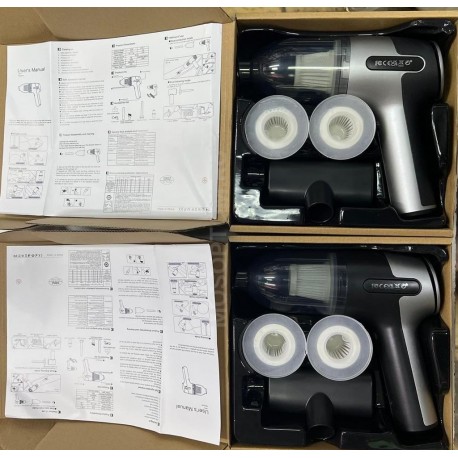 Портативный беспроводной ручной пылесос Vacuum Cleaner  оптом-3