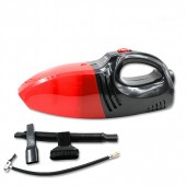 Автопылесос и компрессор Auto Vacuum And Tyre Inflator 