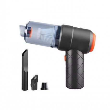 Беспроводной автомобильный пылесос 120 Вт, 3 насадки  оптом