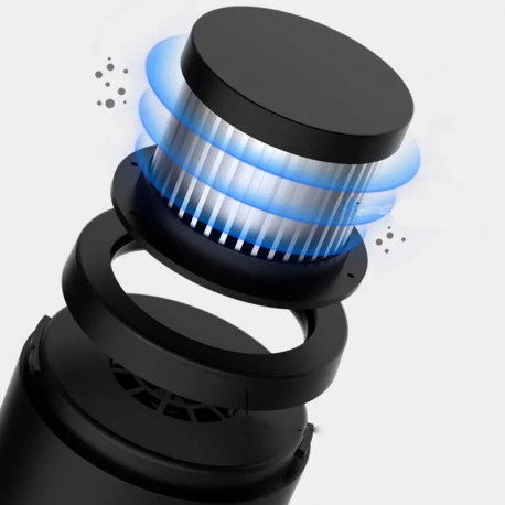 Беспроводной автомобильный пылесос AIPINYUE  оптом-4