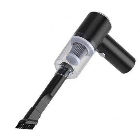 Беспроводной мини-пылесос AS-228 3 в 1 с подсветкой для авто  оптом-1