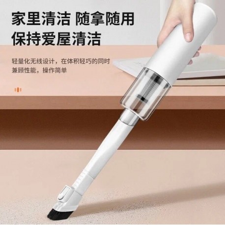 Беспроводной портативный ручной автомобильный пылесос Handy Vacuum Cleaner A6  оптом-5